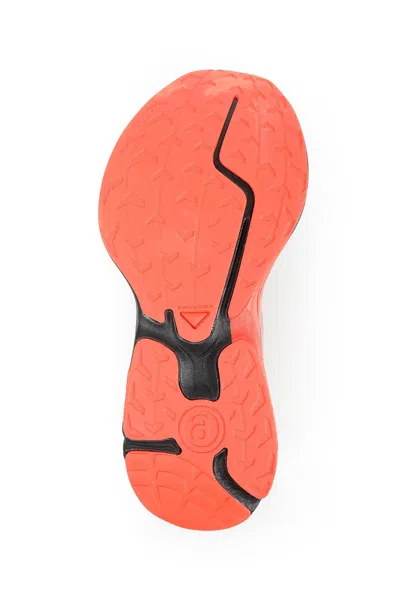 Mm6 Maison Margiela Mm6 Collaboration Sneakers In Red