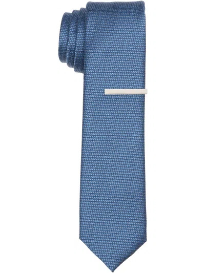 Perry Ellis Men's Parker Abstract Slim Fit Tie In Multi
