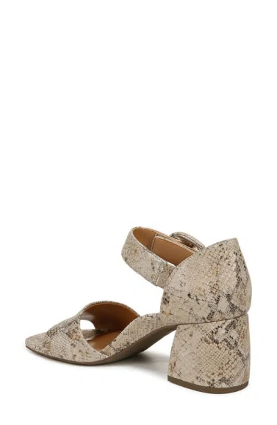 Vionic Chardonnay Ankle Strap Sandal In Neutral