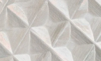 Samuel B. Mother-of-pearl Carved Pendant In White