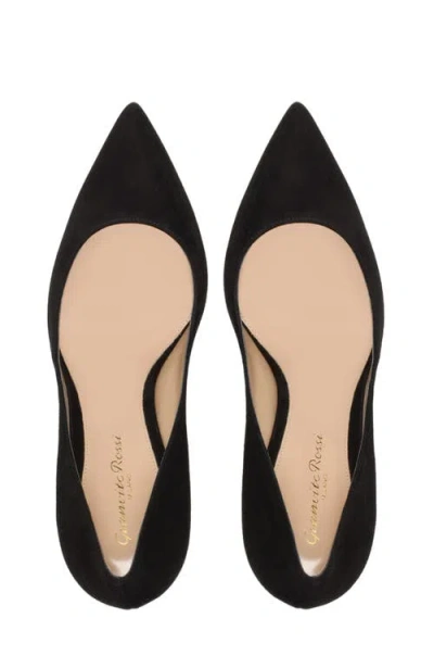Gianvito Rossi Gianvito 85 Pumps In Black