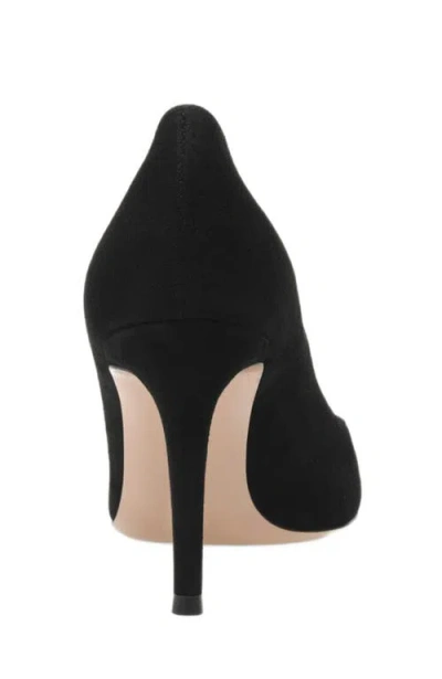 Gianvito Rossi Gianvito 85 Pumps In Black