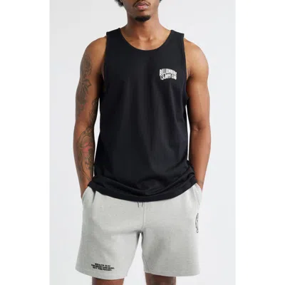 Billionaire Boys Club Bb Curve Tank In Black