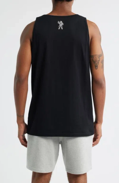 Billionaire Boys Club Bb Curve Tank In Black