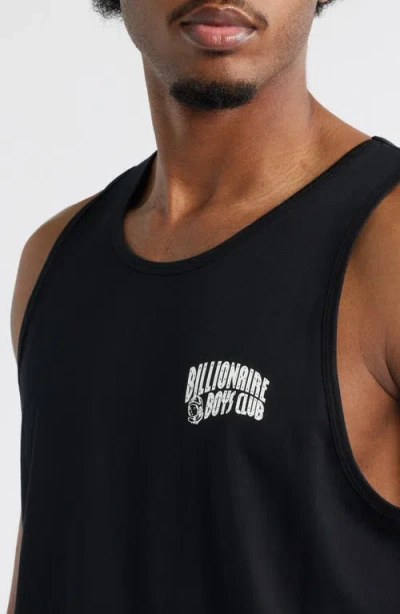 Billionaire Boys Club Bb Curve Tank In Black
