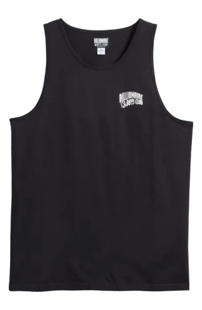 Billionaire Boys Club Bb Curve Tank In Black