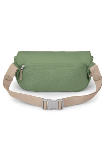 Osprey Arcane Belt Bag In Green