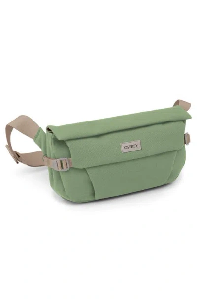 Osprey Arcane Belt Bag In Green