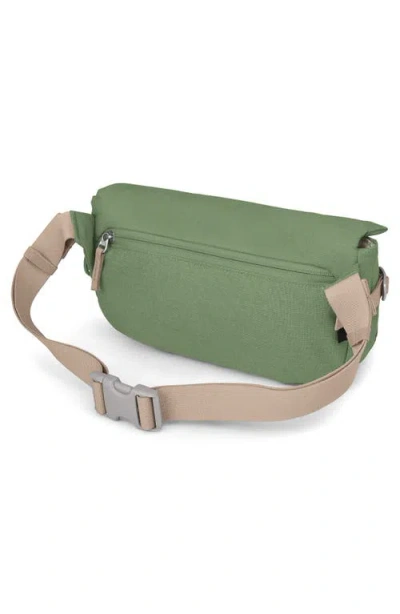 Osprey Arcane Belt Bag In Green