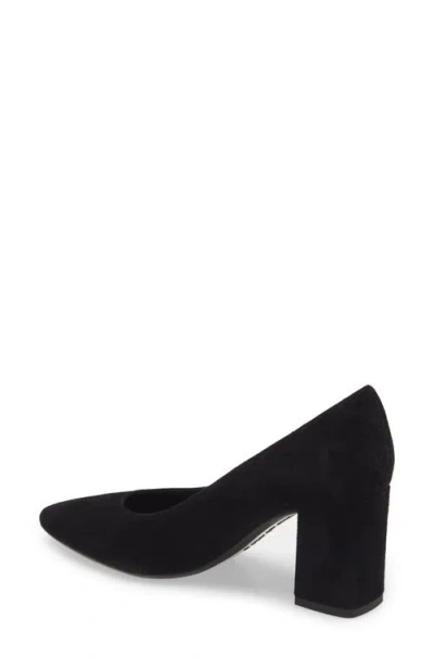 Aquatalia Peony Pump In Black
