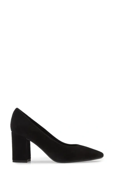 Aquatalia Peony Pump In Black