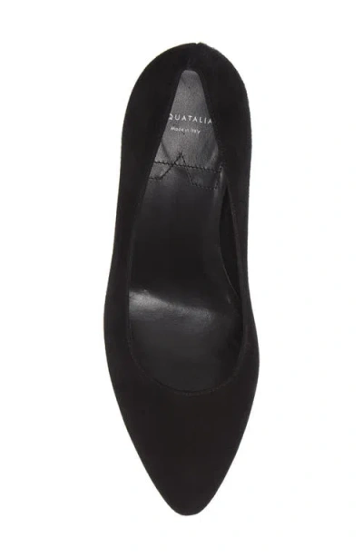 Aquatalia Peony Pump In Black