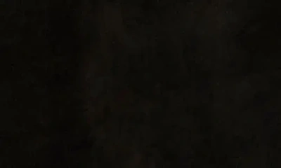 True Religion Velour Straight Leg Pants In Black