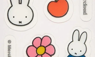Dearcloud Miffy Blemish Bunny Hydrocolloid Patches In White