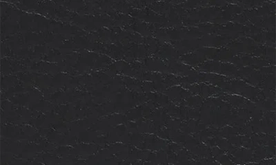 Ted Baker Slim Leather Cardholder In Black