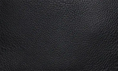 Ted Baker Patrick Domed Top Zipper Backpack In Black
