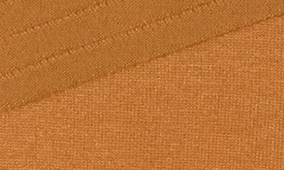 Patrizia Luca Mock Neck Asymmetric Hem Sweater In Animal Print