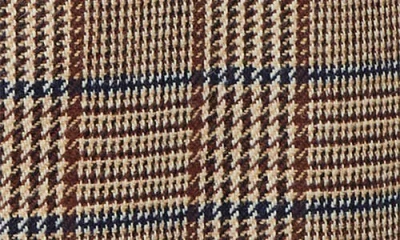 Thom Browne Shrunken Fit Hunting Tweed Armband Sport Coat In Brown