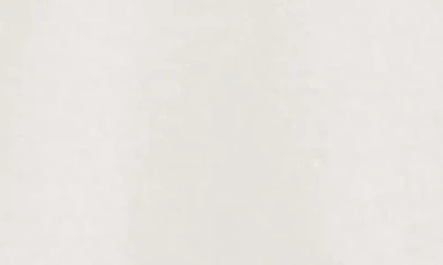 Guess Jeans Outline Logo Hoodie In White