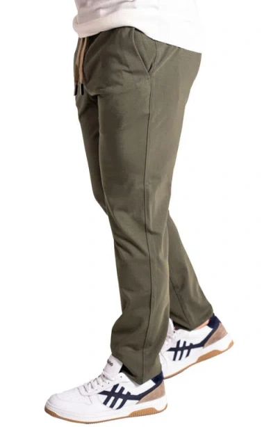 Maceoo Ascension Drawstring Pants In Green
