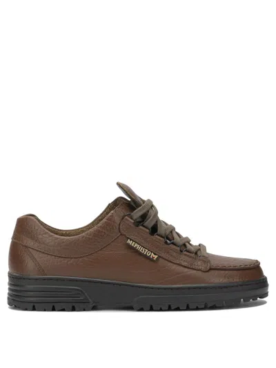 Mephisto Sneakers & Slip-on In Brown