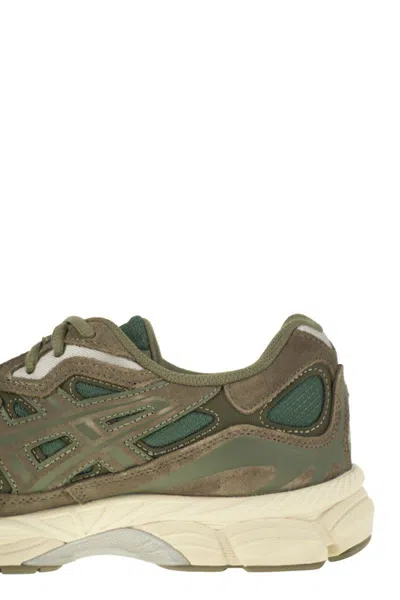 Asics Gel Nyc Sneakers In Gray