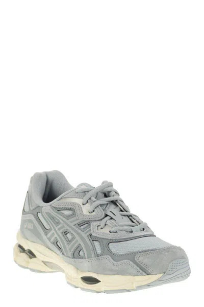 Asics Gel- Nyc - Sneakers In Green