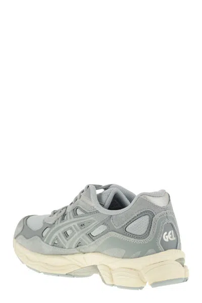 Asics Gel- Nyc - Sneakers In Green