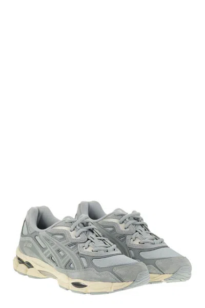 Asics Gel- Nyc - Sneakers In Green