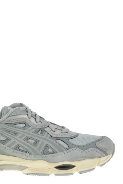 Asics Gel- Nyc - Sneakers In Green