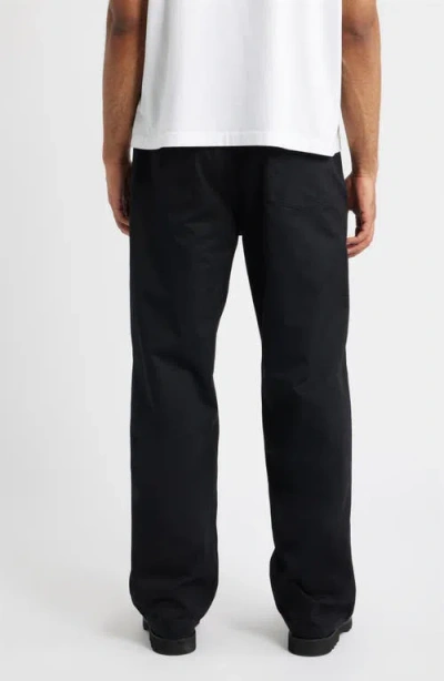 Santo Studio David Milano Jeans In Black
