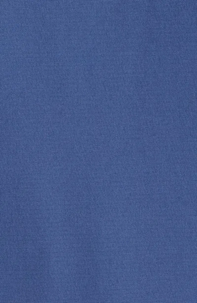 Santo Studio Tempo Forever Tech Zip Jacket In Blue