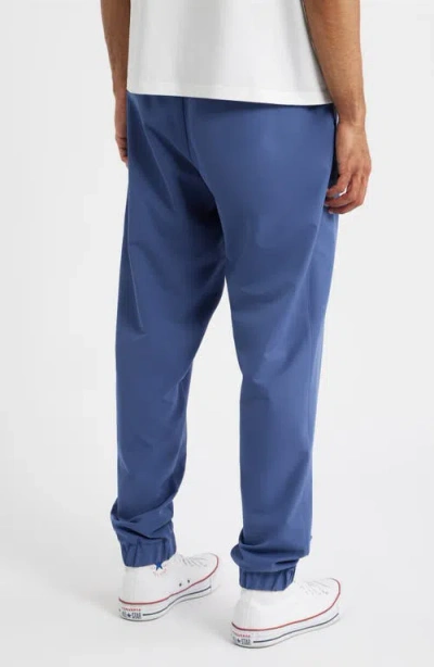Santo Studio Tempo Forever Tech Pants In Blue