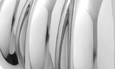 Eliou Éliou Tripla Drop Earrings In Metallic