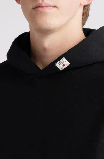 Edwin Relaxed Fit Hoodie In Animal Print