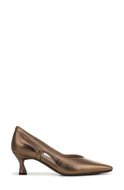 Naturalizer Women's Gracie Slip On Pump In Animal Print