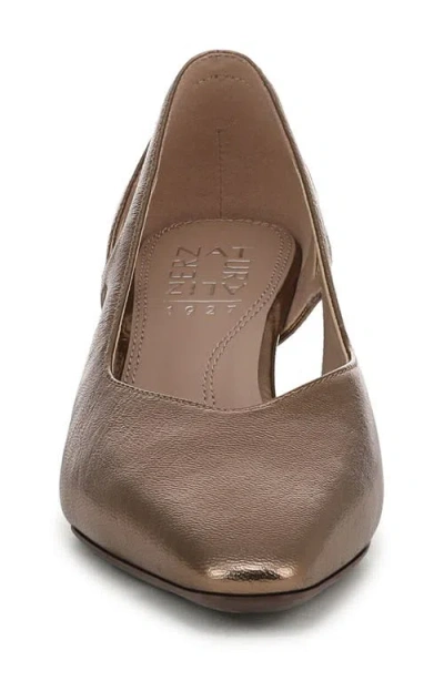 Naturalizer Women's Gracie Slip On Pump In Animal Print