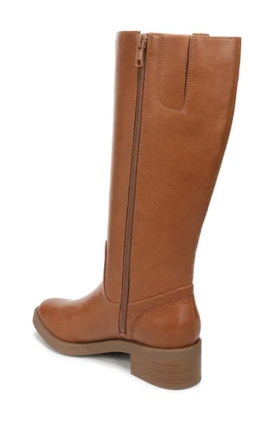 Lifestride Brinley Round Toe Tall Boots In Brown