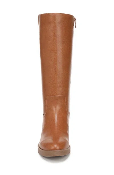 Lifestride Brinley Round Toe Tall Boots In Brown
