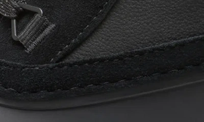 The North Face Shellista V Waterproof Insulated Short Boot In Black