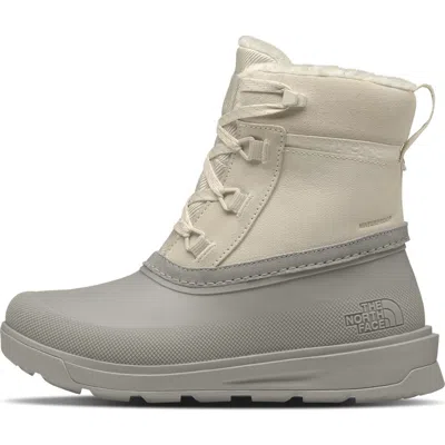 The North Face Shellista V Waterproof Insulated Short Boot In Multi