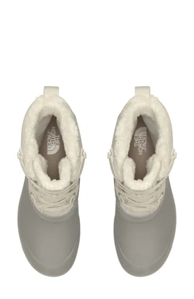 The North Face Shellista V Waterproof Insulated Short Boot In Multi