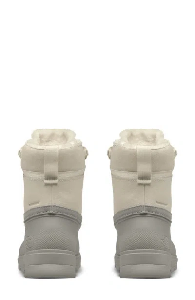 The North Face Shellista V Waterproof Insulated Short Boot In Multi