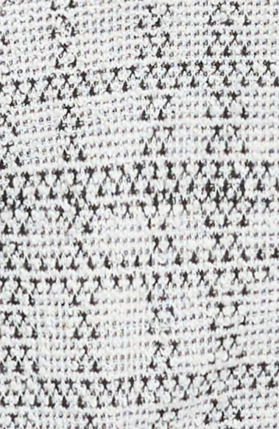 Splendid Bow Tweed Sweatshirt & Leggings Set In Multi