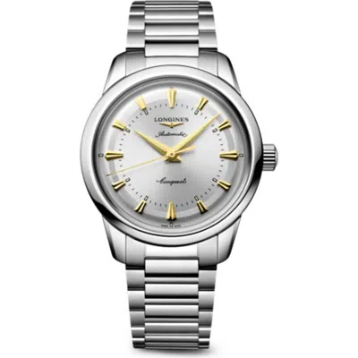 Longines Man  Conquest Heritage L16494726 In Metallic