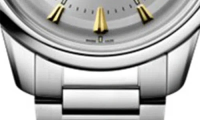 Longines Man  Conquest Heritage L16494726 In Metallic