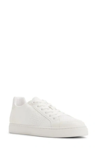Aldo Criehar Sneaker In White