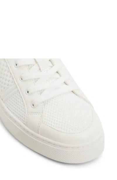 Aldo Criehar Sneaker In White
