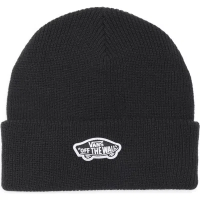 Vans Kids' Classic Cuff Beanie In Black