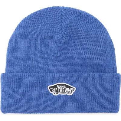 Vans Kids' Classic Cuff Beanie In Blue